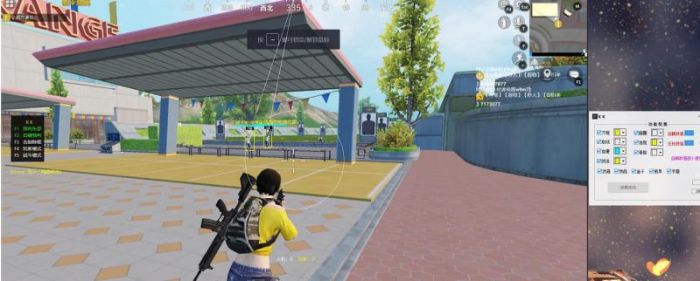 和平精英辅助工具的功能与优势的配图，内容相关：在购买前，可查看论坛、贴吧等平台的用户反馈，重点关注辅助的更新频率和封号案例。如果某款工具长期无更新...